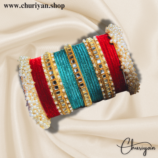 Designer Bangles set