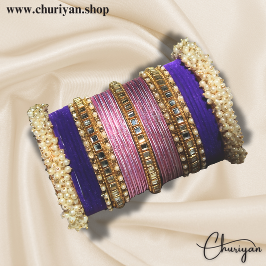 Designer Bangles Set